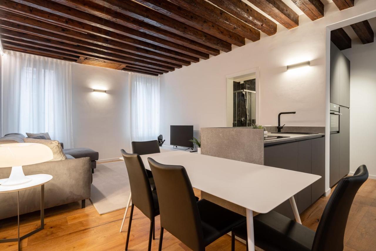 Sant'Angelo Apartment By Wonderful Italy Venice Luaran gambar