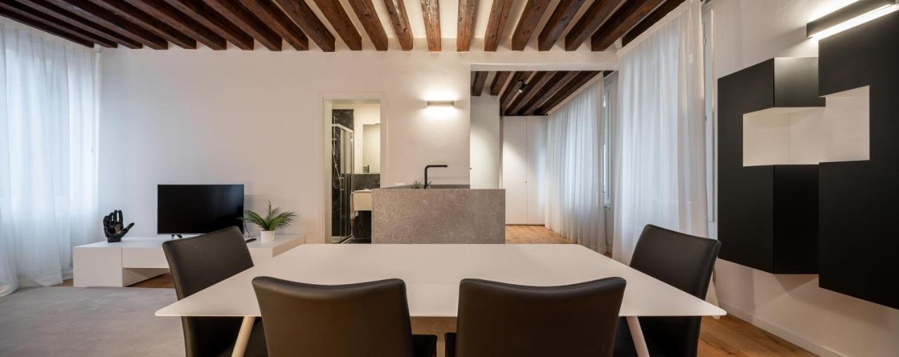 Sant'Angelo Apartment By Wonderful Italy Venice Luaran gambar